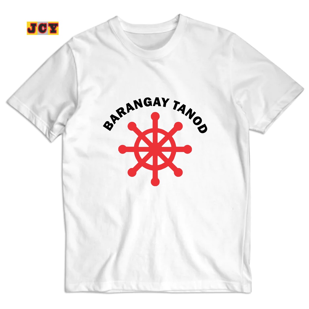 barangay tanod tshirt high quality cotton | Shopee Philippines