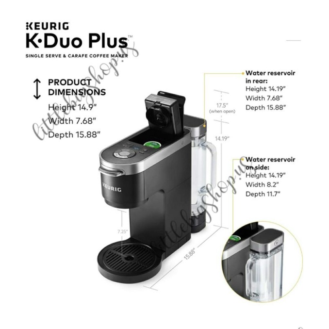 Carafe k cups hotsell