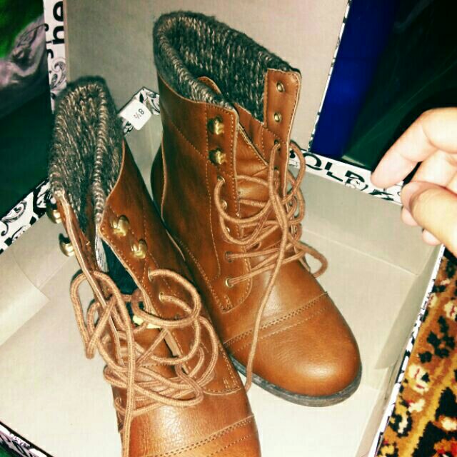 Brash hot sale shoes boots