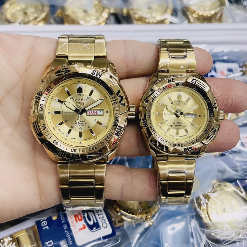 Shopee 2024 couple watch