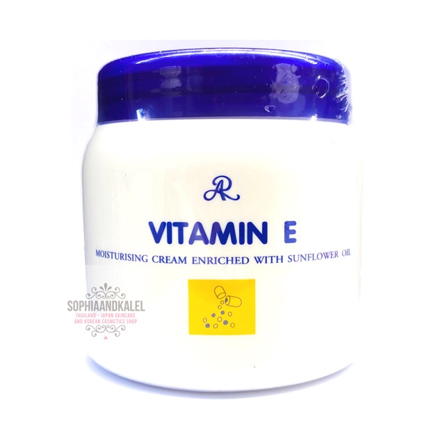 AR Thailand Vitamin E Cream Big Size 500G Shopee Philippines