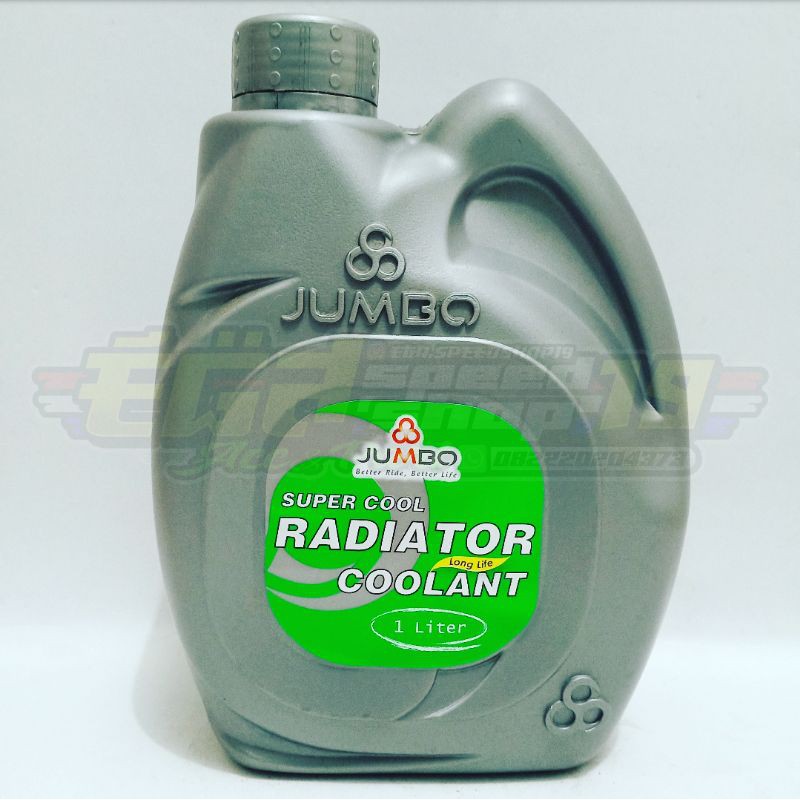 1l JUMBO COOLANT Water RADIATOR | Shopee Philippines