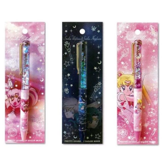 Sailor Moon pens & pencil Shopee Philippines