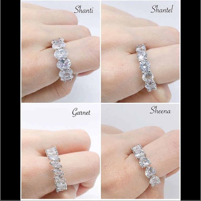 Premium Eternity Ring-