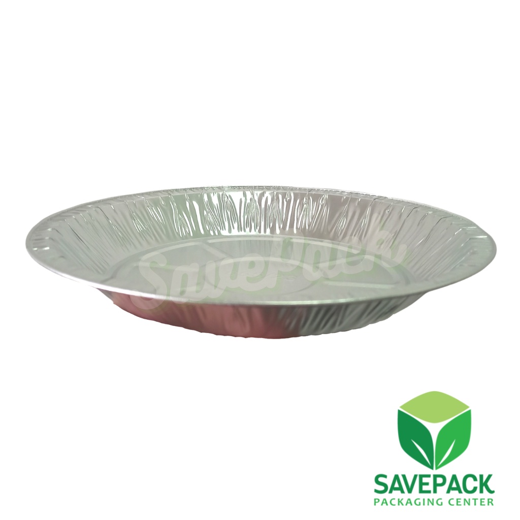 Disposable Aluminum Pie Pan 9" (25pcs) Shopee Philippines