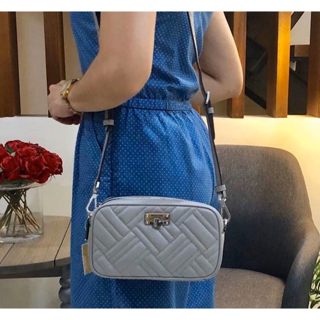 Michael Kors Peyton Camera Bag Shopee Philippines