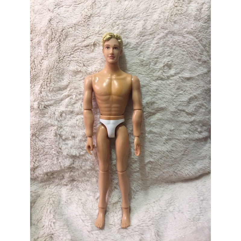 Articulated Ken Doll 2 Nude