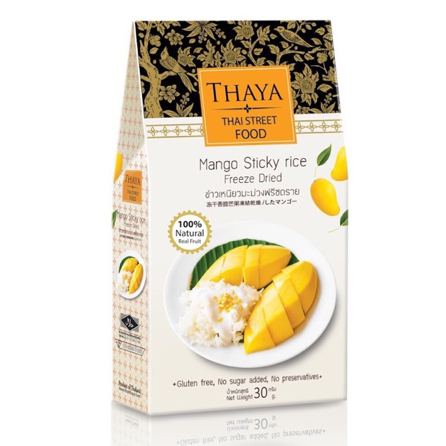mango sticky rice - Best Prices and Online Promos - Oct 2026 | Shopee ...