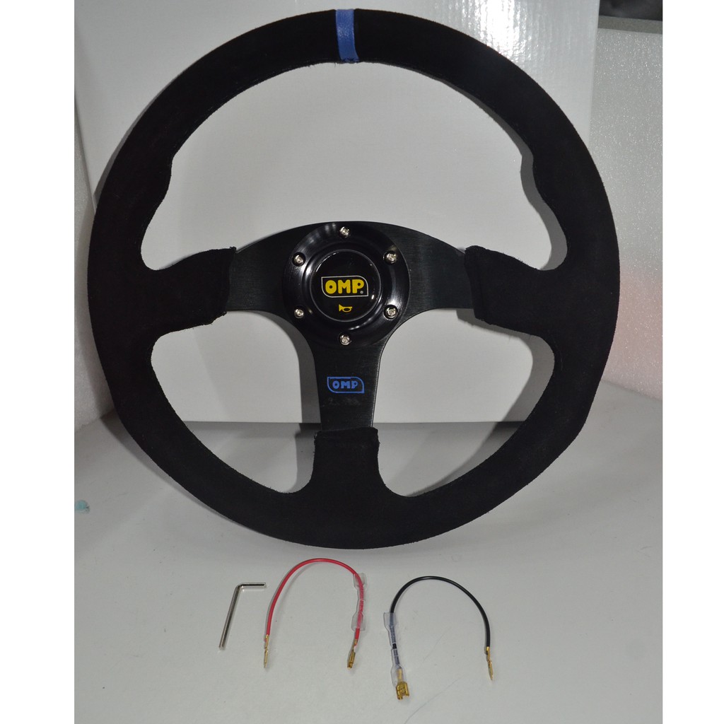 OMP WRC ブラックスエード