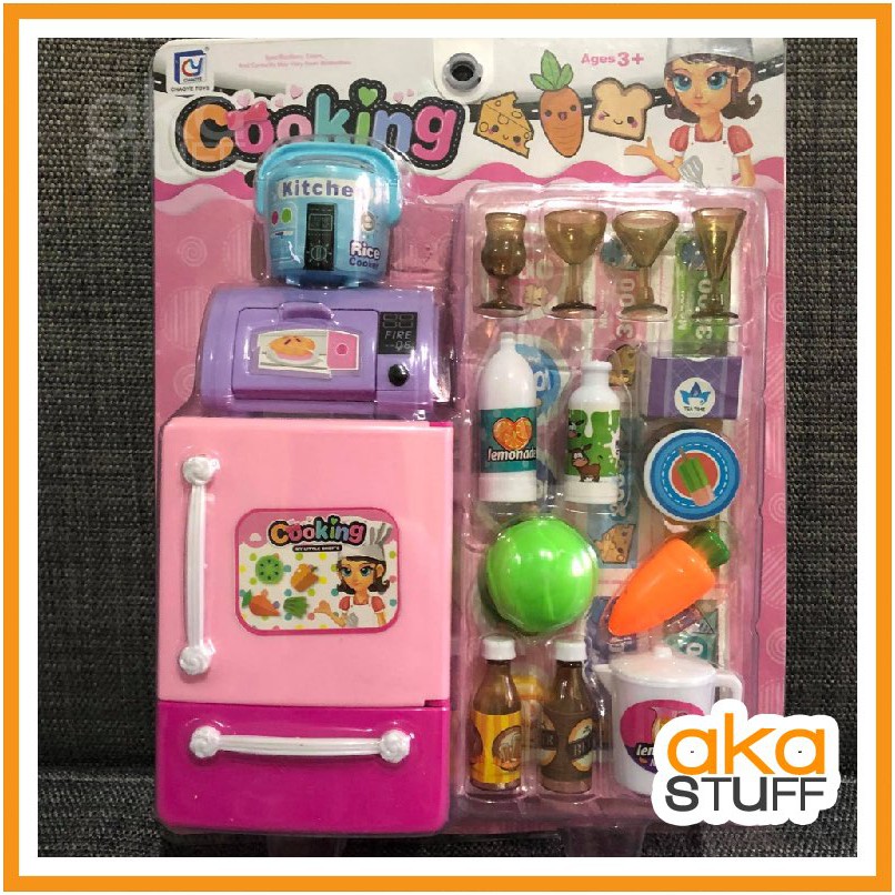 Shop refrigerator toy for Sale on Shopee Philippines