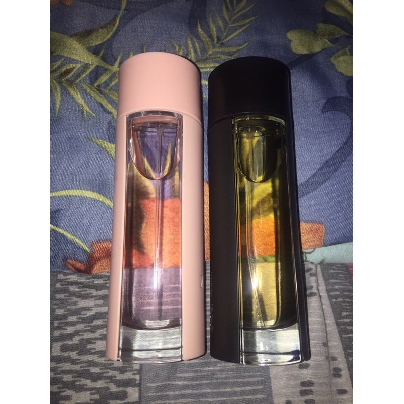 Zara rose discount and black perfume