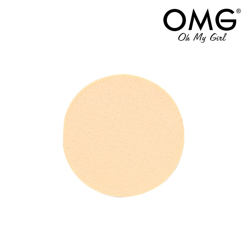 OMG Beauty Essentials Powder Puff 01 | Shopee Philippines