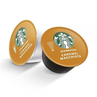 caramel macchiato capsules