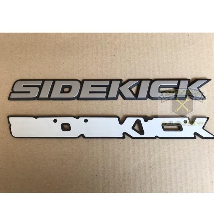 Suzuki Vitara Sidekick Writing Emblems, Escudo | Shopee Philippines