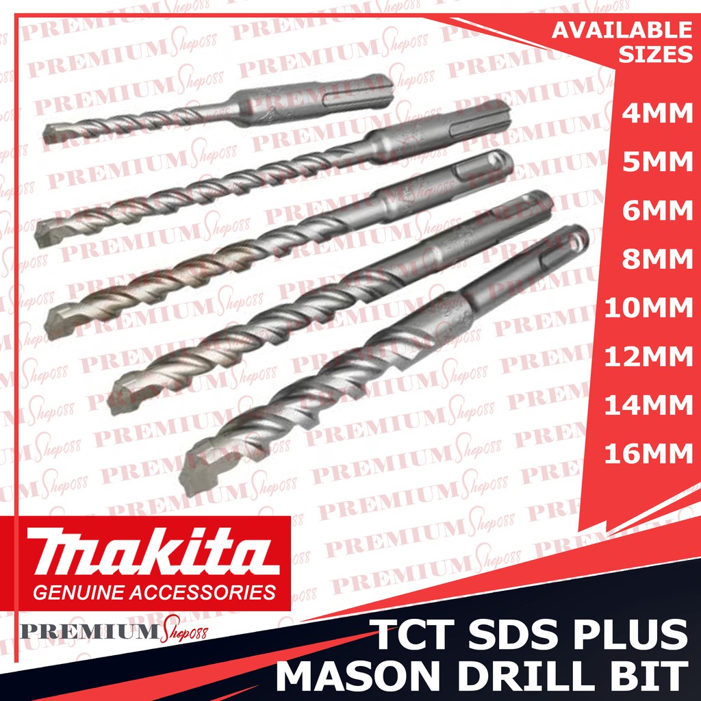 Long sds drill online bits