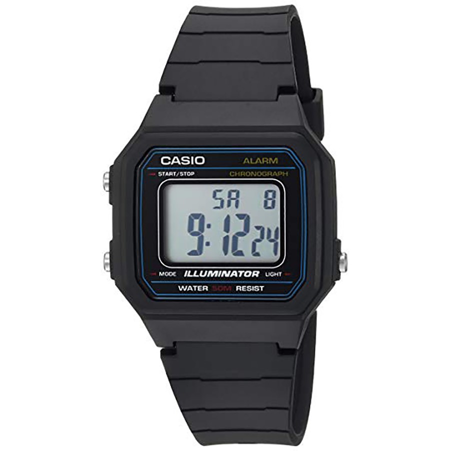 Casio w217 discount