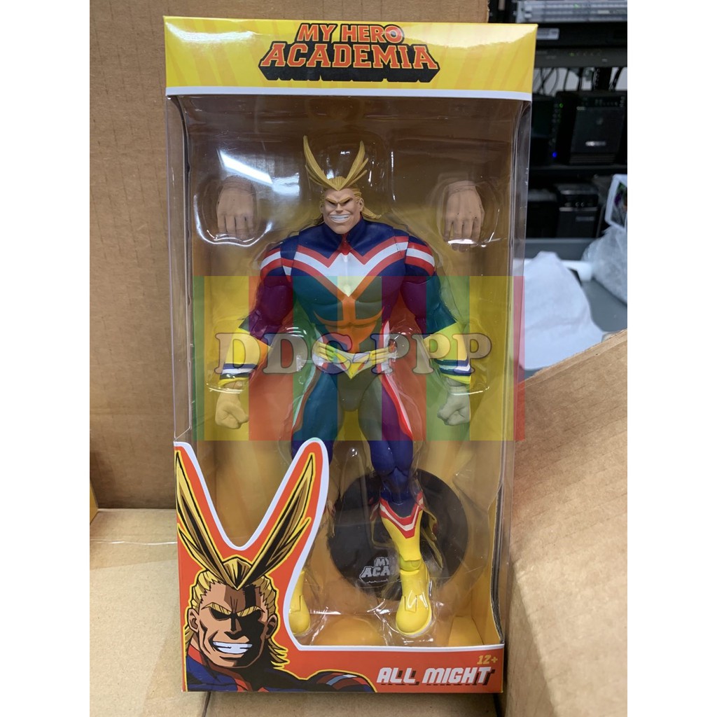 Mcfarlane toys deals all might