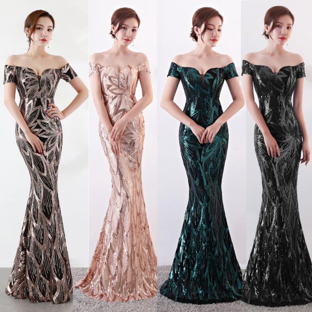 Evening gown shopee hotsell