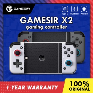 GameSir X2 Type-C Game Controller Mobile Gamepad for Xbox Game Pass,  PlayStation Now, STADIA Cloud Gaming 2021 