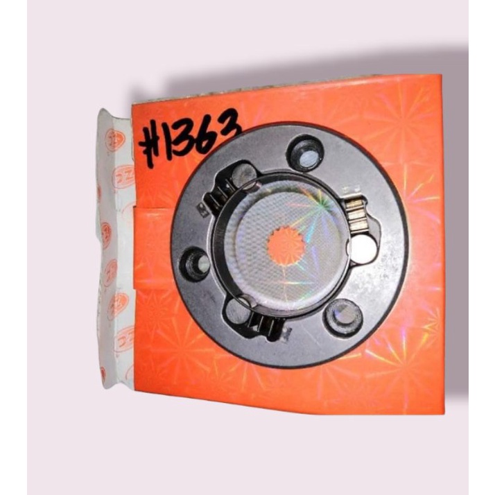 BENDIX DRIVE STARTER PLATE FURY 125 OLD MODEL | Shopee Philippines