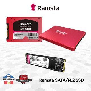 Ramsta deals ssd 120gb