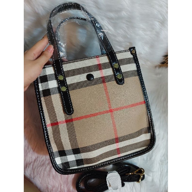 Burberry 2024 inspired bag