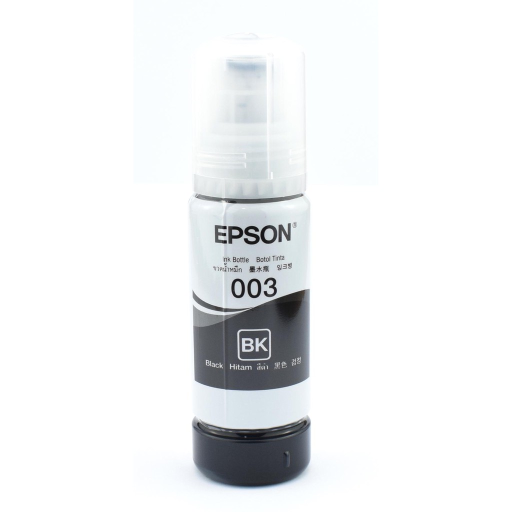 Epson Original ink 65ml Bottle for L1110 / 3100 / 3101 / 3110 / 3150 ...