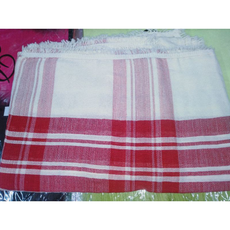 Ilocos Blanket King Wasig Shopee Philippines