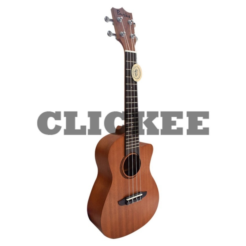 Burks ukulele deals