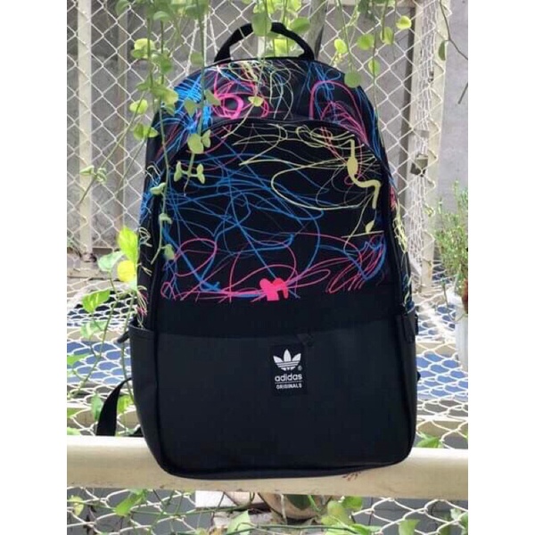 Adidas Originals Backpack Made in Vietnam Authentic