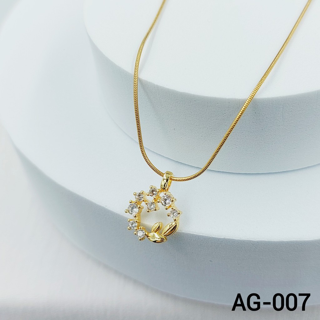 KIOSQUE CC購入】uni HAIR CHAIH NECKLACE