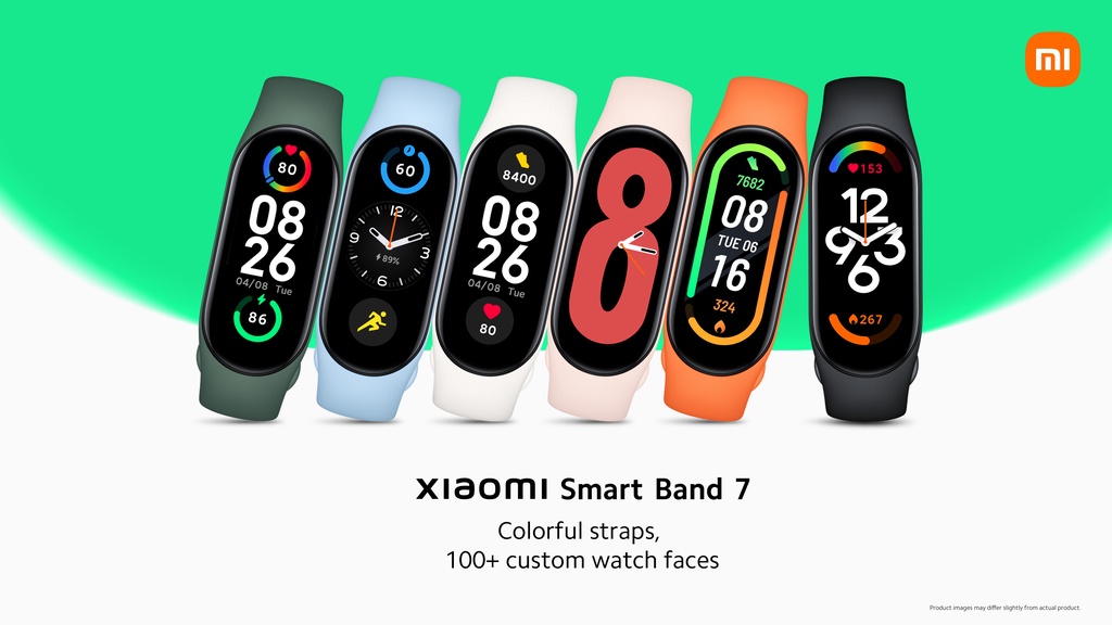 Xiaomi Mi Smart Band Global Version With 1-year Warranty Shopee  Philippines
