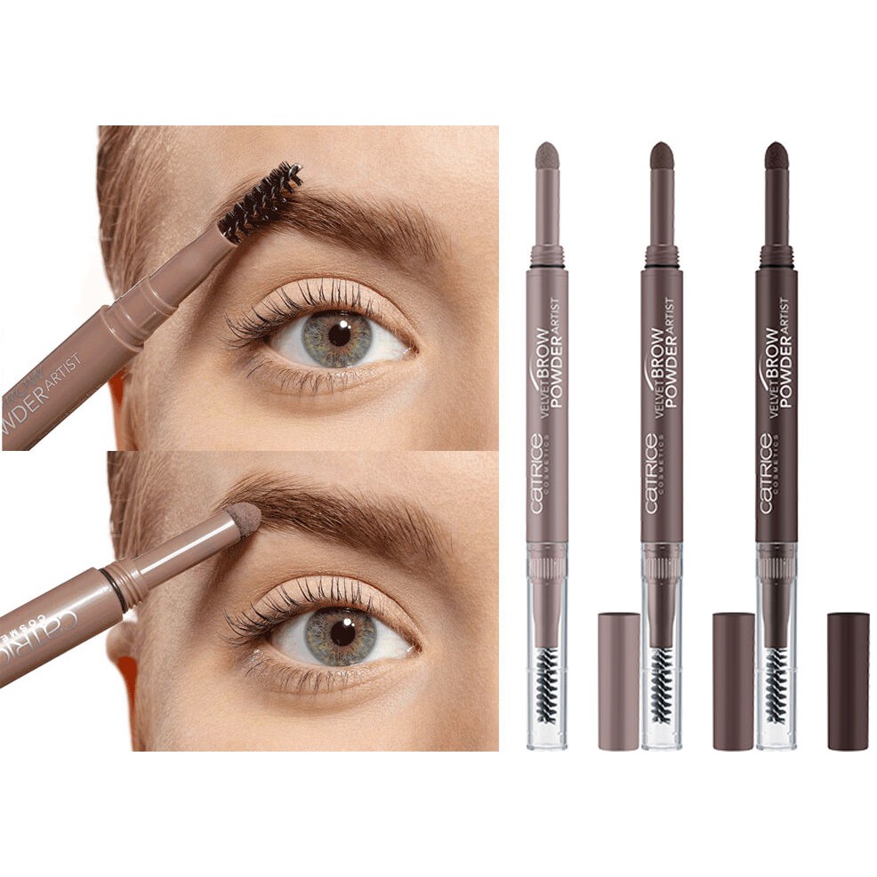 Influence beauty маркер для бровей brow robot