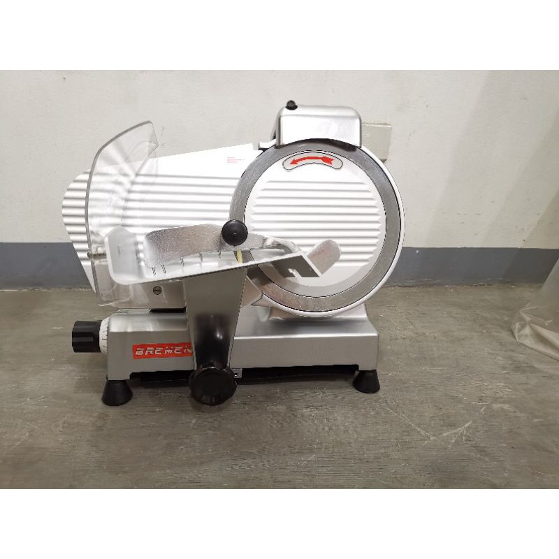 Bremen MEAT SLICER 10 in SAMGYUPSAL SAMGEUPSAL 10 INCH HEAVY DUTY MEAT