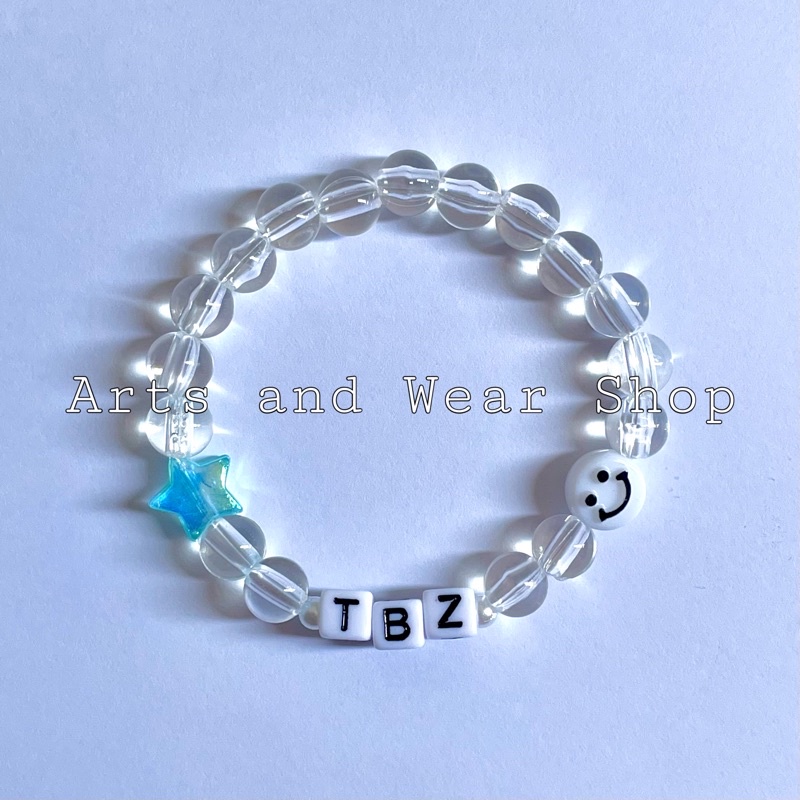 Kpop Group Inspired Beaded Bracelets BTS Enhypen Stray Kids Treasure TXT Ateez NCT SVT TBZ EXO Shopee Philippines