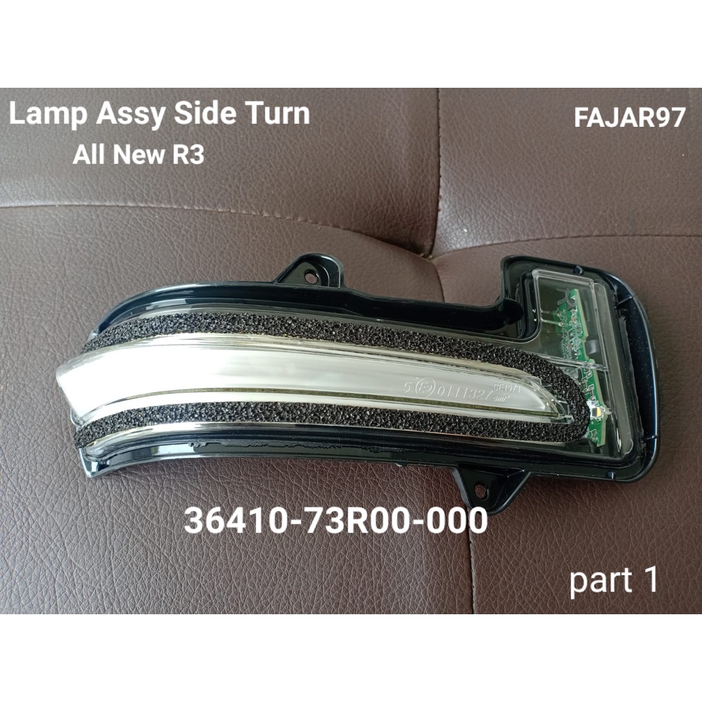 Suzuki All New Ertiga GX/All New Ertiga Mirror reting Lamp XL7 GX