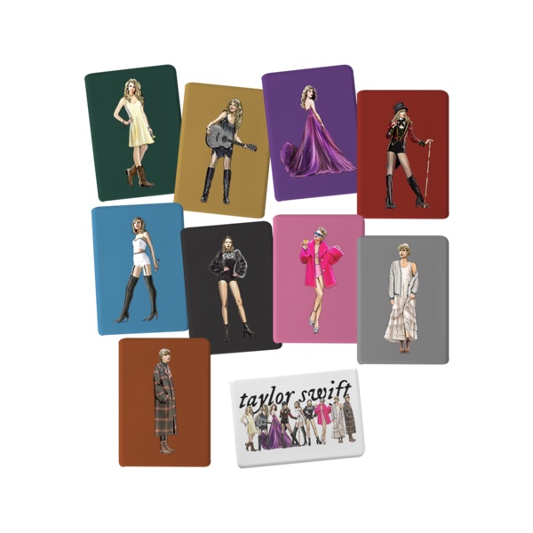 unboxing Taylor Swift ERAS COLLECTION Magnet Set and Eras Collection  Pullover 