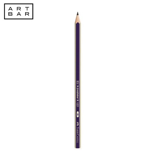 Faber Castell Goldfaber 1221 Graphite Pencil 4B - Art Bar PH | Shopee ...