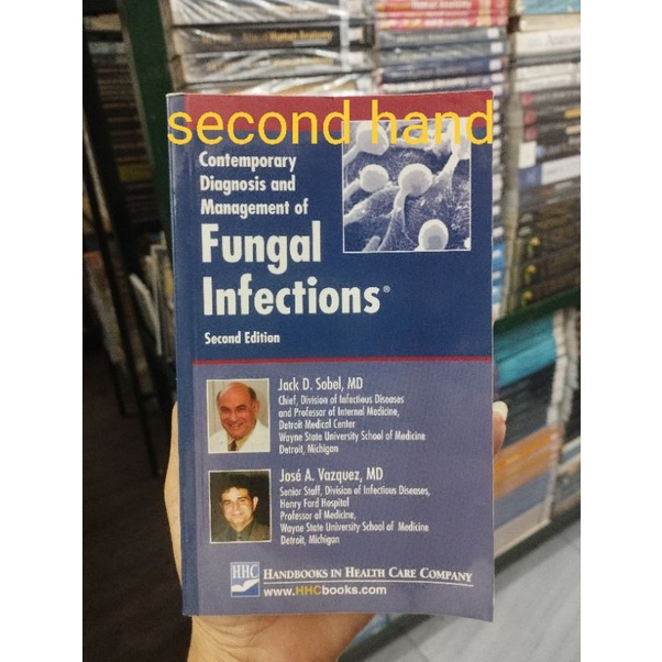 contemporary diagnosis and management of fungal infections 2nd edition ...
