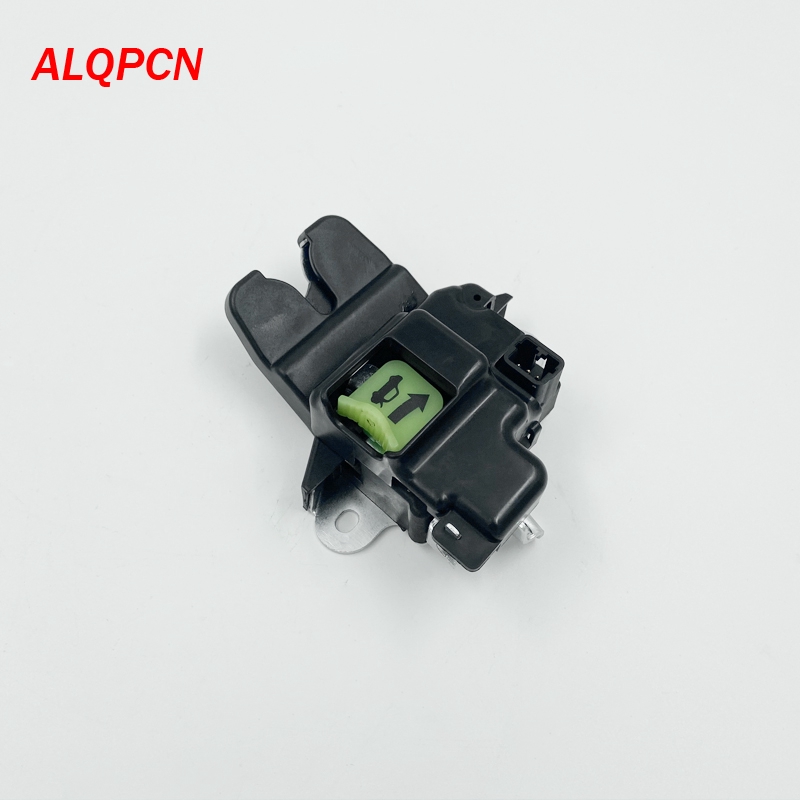 Trunk latch back door tailgate lock with actuator for kia Pride Rio ...