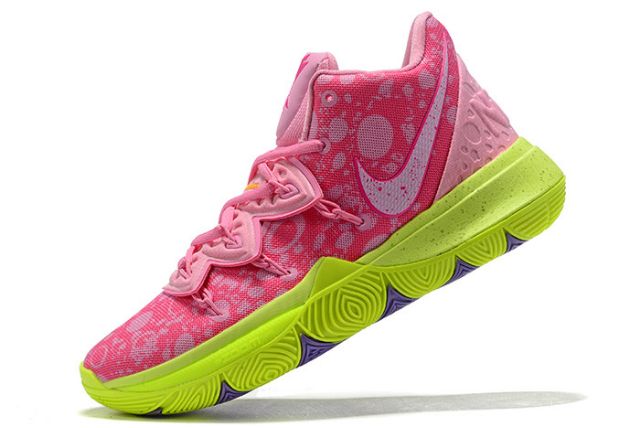 Kyrie 5 patrick shoes online
