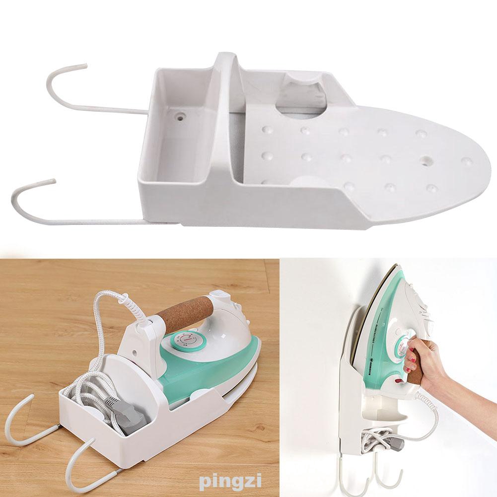 home lifeHeat Resistant Organizer Laundry Wall Mounted Electric Iron ...