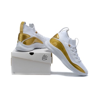 Under armour curry 6 deals men yellow