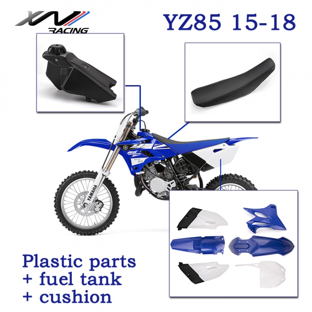 Yz85 tank on sale