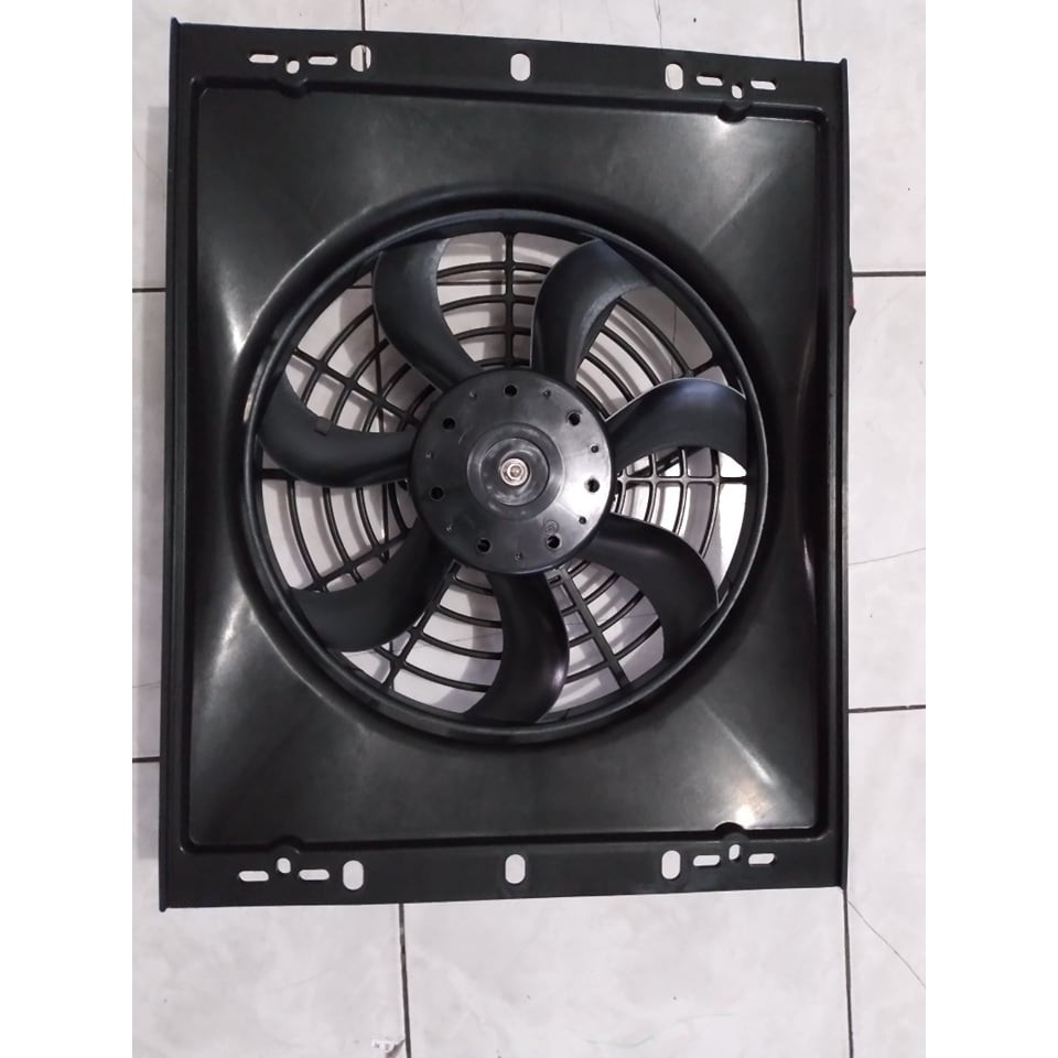 Condenser Fan Assembly 14×18 with Housing for Bus and Truck 24v and 12v ...