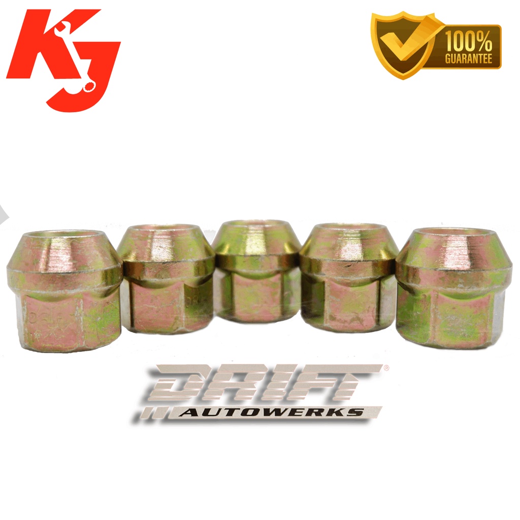 Drift Lug Nut Mag Wheel Nuts for Ford Explorer 4x2 Shopee Philippines