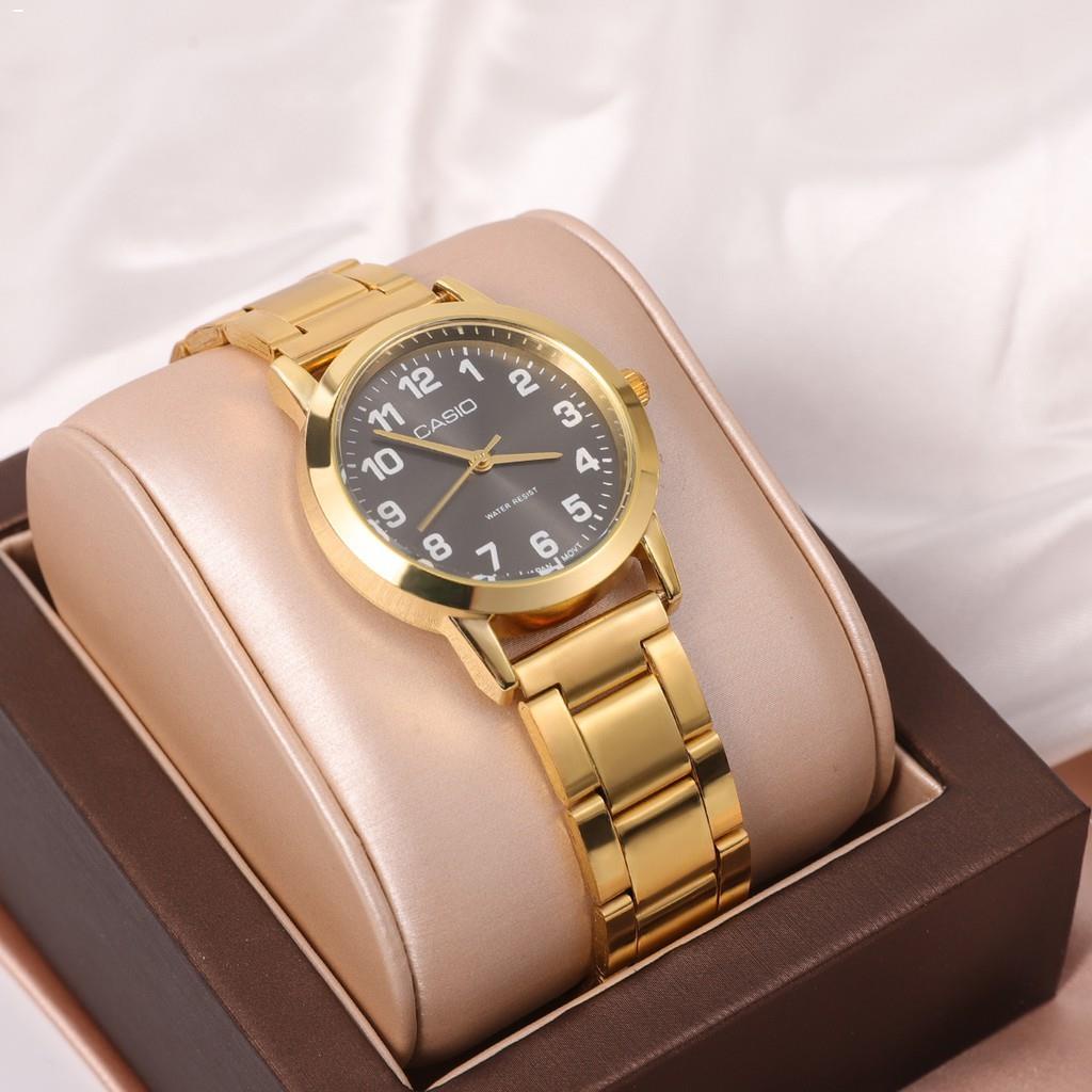 Casio ladies hotsell waterproof watches