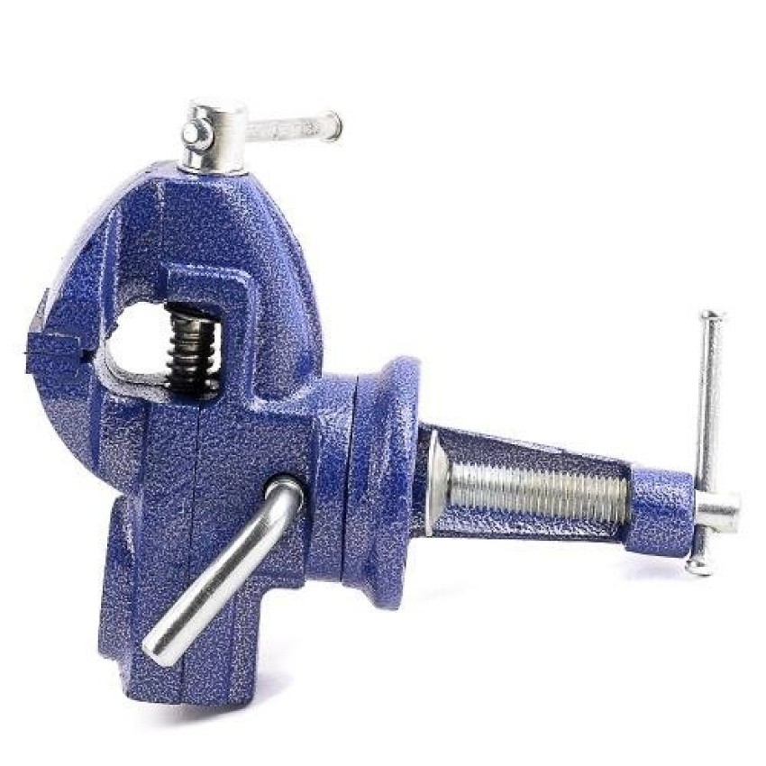 Swivel Base Table Vice (Multi Color) | Shopee Philippines