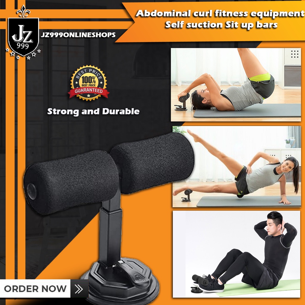 Ab Training Auxiliary, Device Suction Cup, 9.06x7.87in Abs