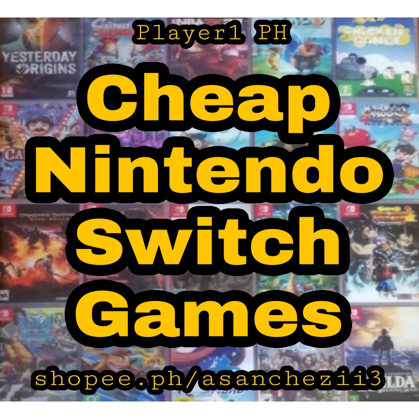 Cheap switch hot sale for sale